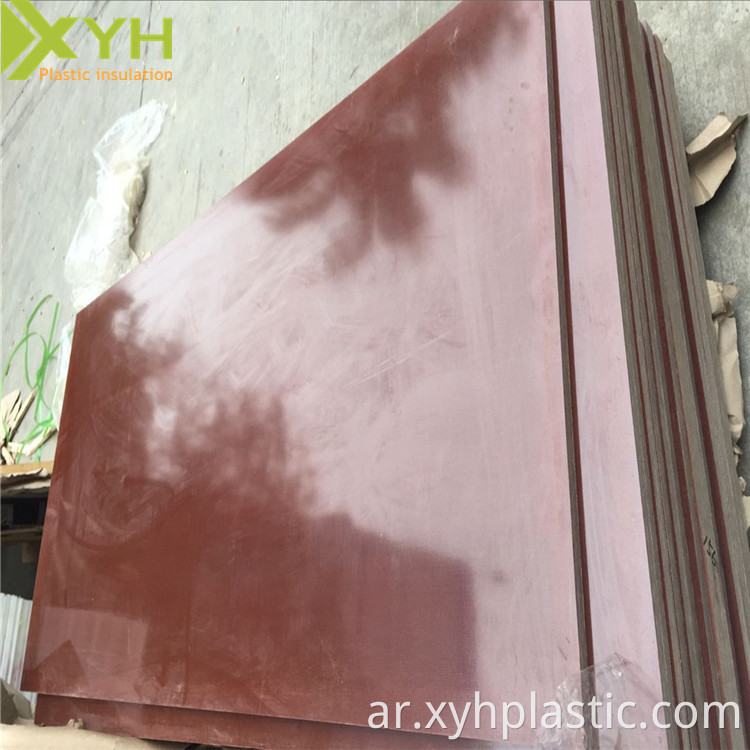 Bakelite Phenolic Cotton Cloth Board